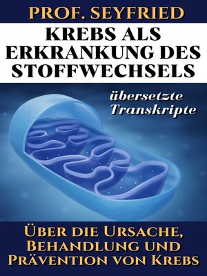 cover image of Prof. Seyfried